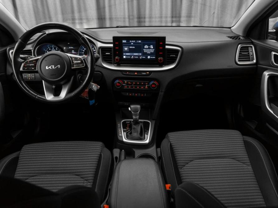 Kia Ceed III Рестайлинг Москва  - изображение 8