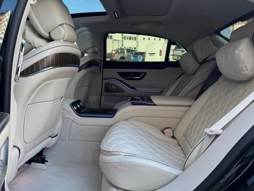 Mercedes-Benz S-Класс VII (W223) Иркутск  - изображение 27