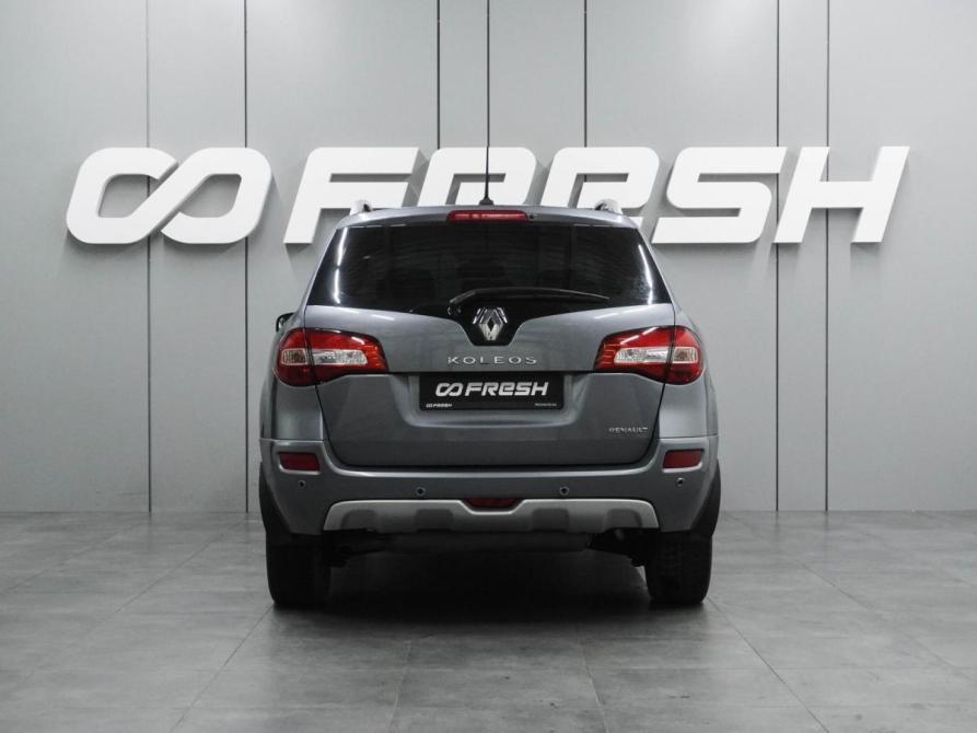 Renault Koleos I Воронеж  - изображение 4