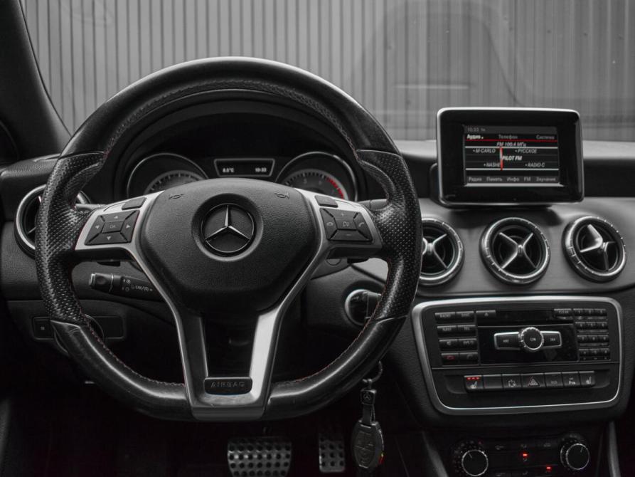 Mercedes-Benz CLA I (C117 X117) Екатеринбург  - изображение 12
