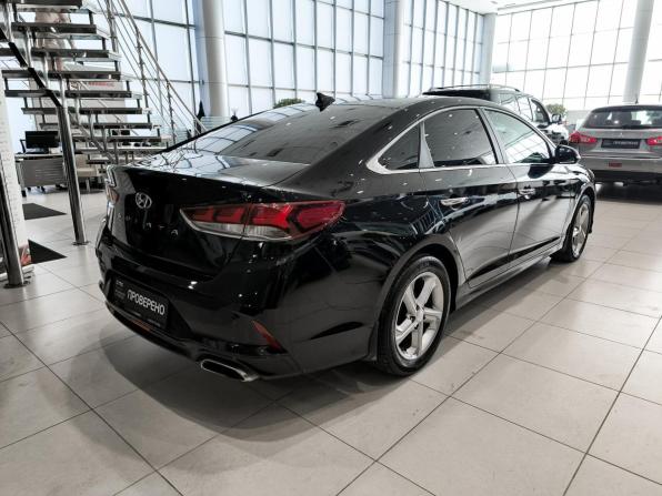 Hyundai Sonata VII (LF) Рестайлинг с пробегом 2019 года, цена 1 990 000 рублей, 86375 км, седан, Автокод Объявления