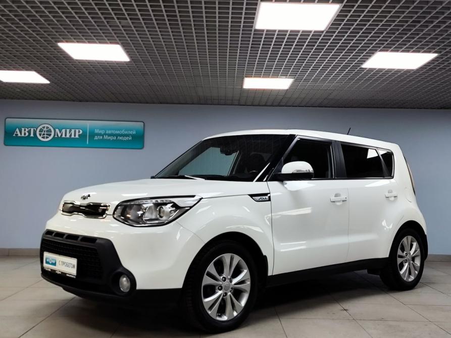 Kia Soul II Москва  - изображение 1