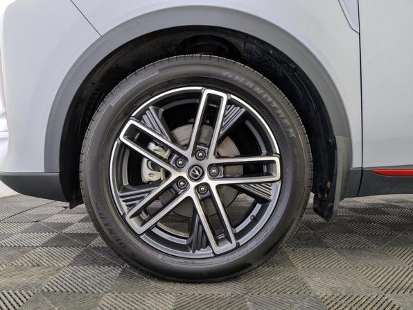 Changan UNI-S I с пробегом 2024 года, цена 2 350 000 рублей, 10212 км, внедорожник, Автокод Объявления