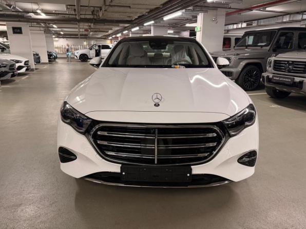 Новый Mercedes-Benz E-Класс VI (W214 S214) 2026 года, цена 10 670 000 рублей, седан, Автокод Объявления