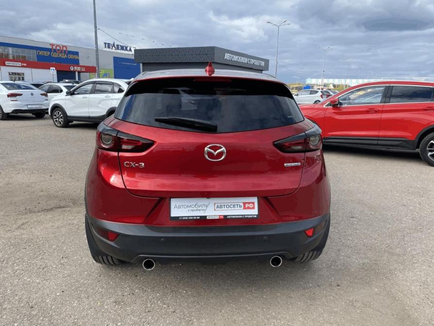Mazda CX-3 I Рестайлинг Тверь  - изображение 6