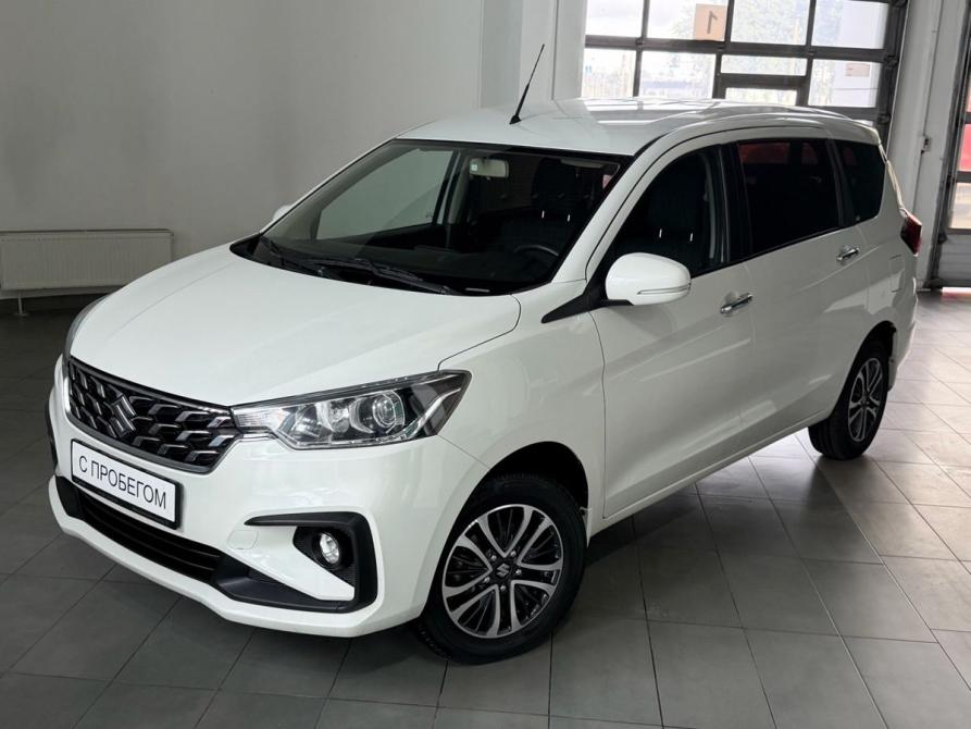 Suzuki Ertiga II Нижний Новгород  - изображение 1