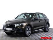 Audi Q5 II (FY) Москва  - изображение 25