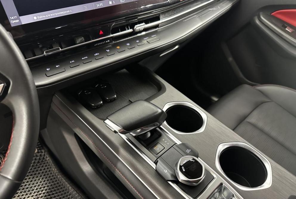 Changan CS55 Plus II Саранск  - изображение 23