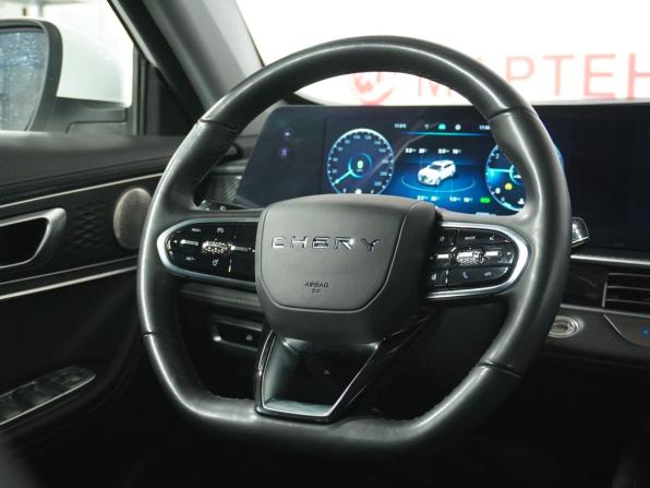 Chery Tiggo 7 Pro Max I Рестайлинг с пробегом 2024 года, цена 2 019 000 рублей, 43200 км, внедорожник, Автокод Объявления