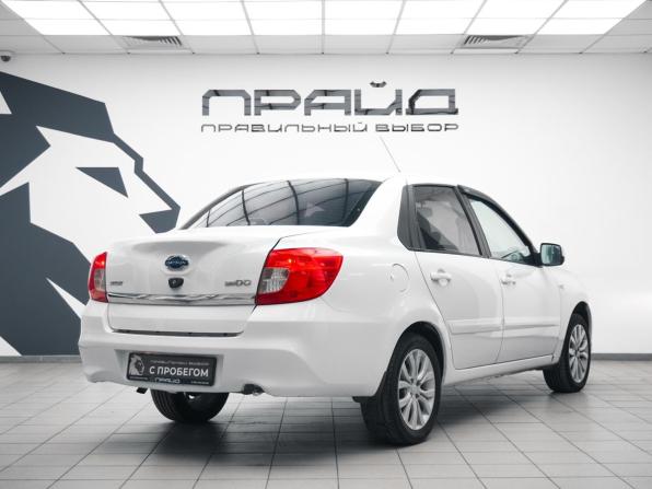 Datsun on-DO I с пробегом 2014 года, цена 449 900 рублей, 155833 км, седан, Автокод Объявления