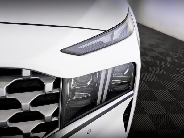 Hyundai Santa Fe IV Рестайлинг с пробегом 2021 года, цена 4 200 000 рублей, 43134 км, внедорожник, Автокод Объявления