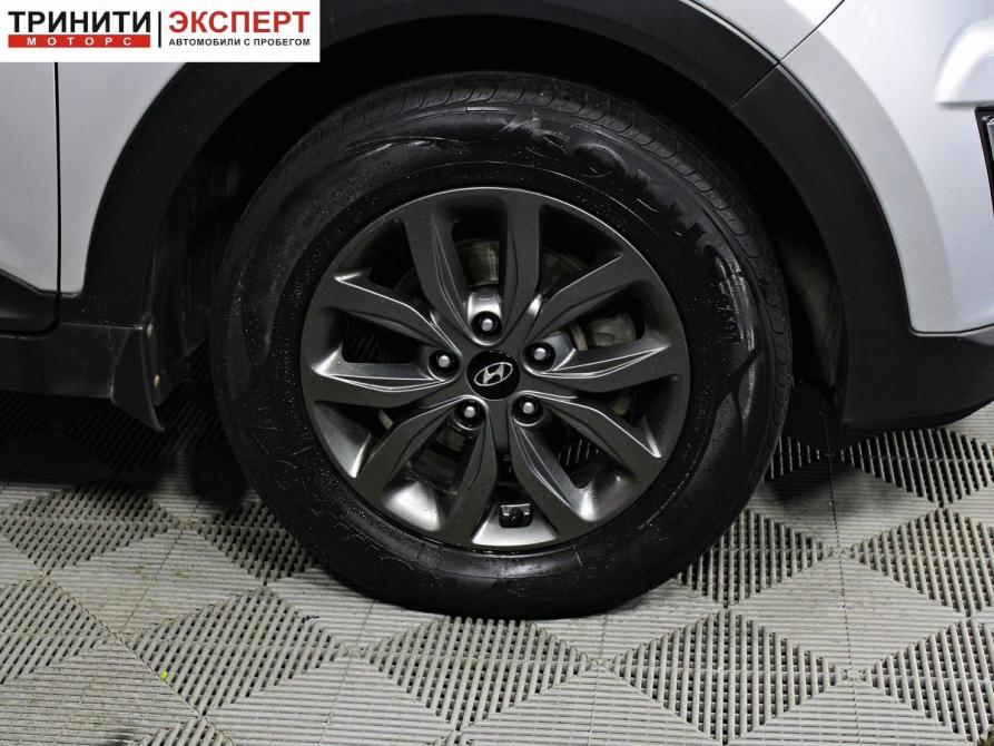 Hyundai Creta I Рестайлинг Белгород  - изображение 9