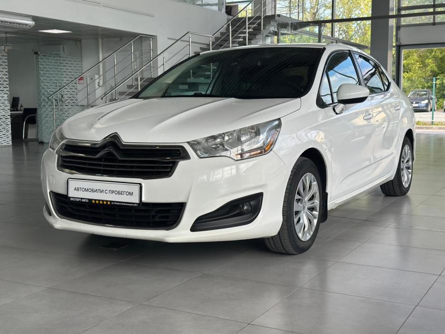 Citroen C4 II Новосибирск  - изображение 1
