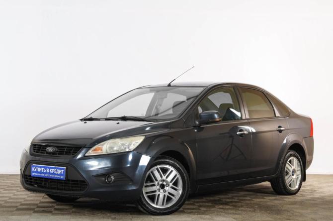 Ford Focus II с пробегом 2008 года, цена 399 000 рублей, 211752 км, седан, Автокод Объявления