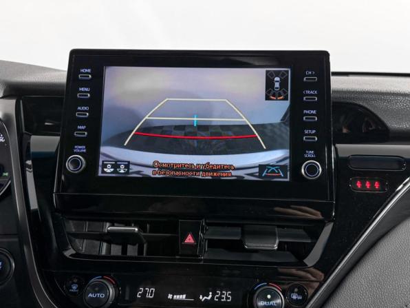 Toyota Camry VIII (XV70) Рестайлинг с пробегом 2021 года, цена 2 890 000 рублей, 114344 км, седан, Автокод Объявления