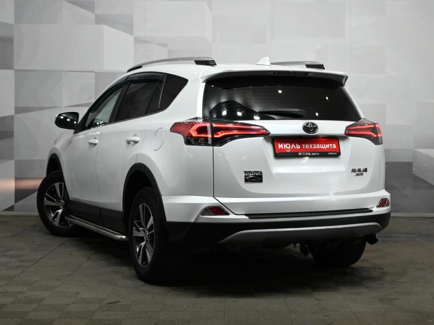 Toyota RAV4 IV (XA40) Рестайлинг Екатеринбург  - изображение 4