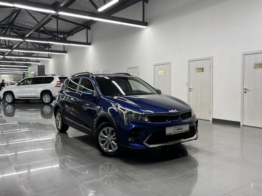 Kia Rio IV Рестайлинг Тверь  - изображение 5