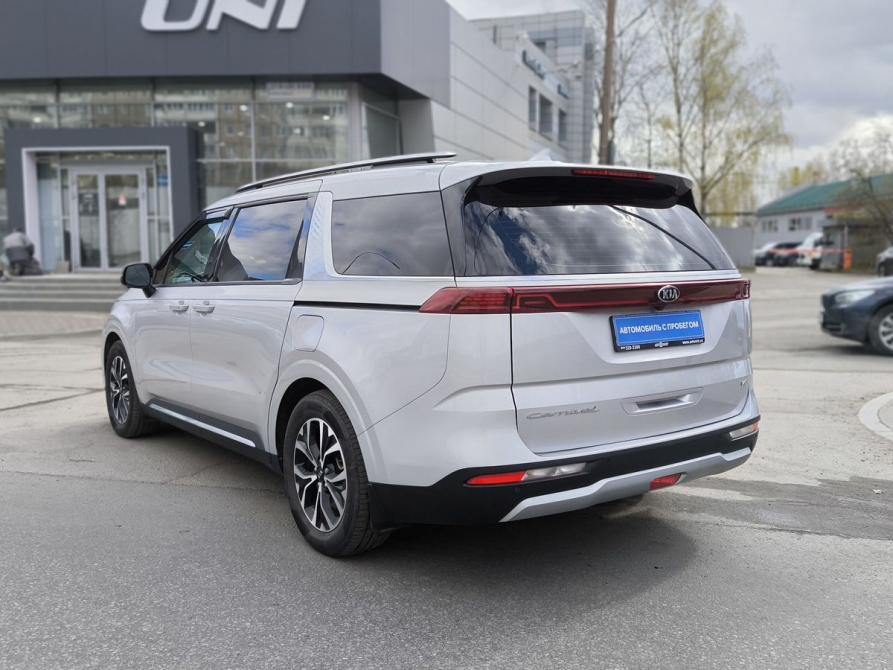 Kia Carnival IV Санкт-Петербург  - изображение 6