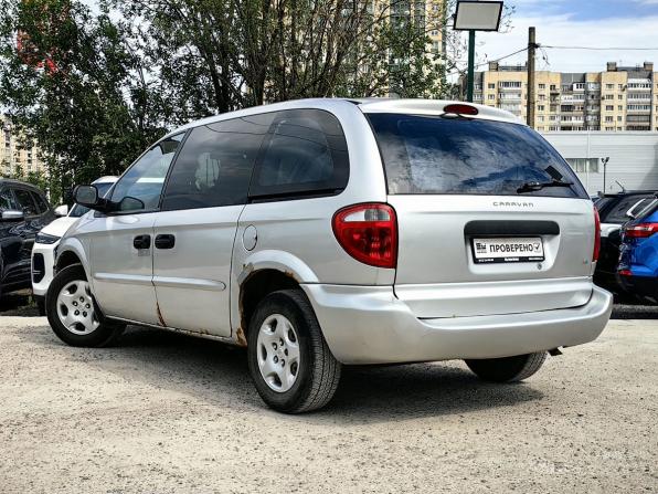 Dodge Caravan IV с пробегом 2001 года, цена 259 000 рублей, 182000 км, минивэн, Автокод Объявления