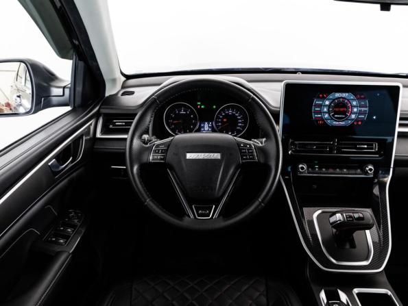 Haval M6 II с пробегом 2023 года, цена 1 799 000 рублей, 56211 км, внедорожник, Автокод Объявления