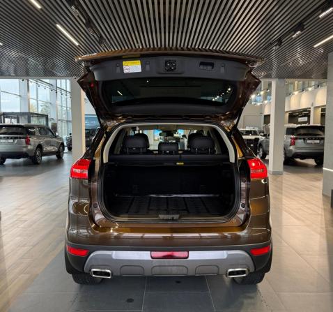 Geely Atlas I с пробегом 2021 года, цена 1 695 000 рублей, 68601 км, внедорожник, Автокод Объявления