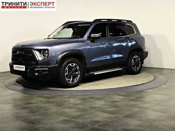 Haval Dargo с пробегом 2023 года, цена 2 597 000 рублей, 60769 км, внедорожник, Автокод Объявления