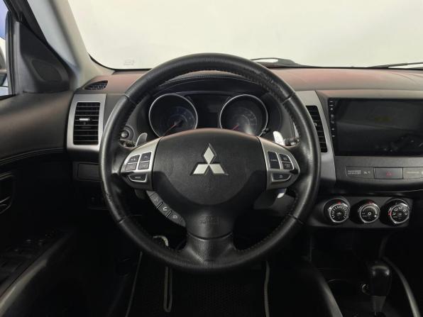 Mitsubishi Outlander II Рестайлинг с пробегом 2012 года, цена 1 143 000 рублей, 209043 км, внедорожник, Автокод Объявления