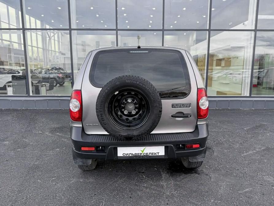 Chevrolet Niva I Рестайлинг Курган  - изображение 4