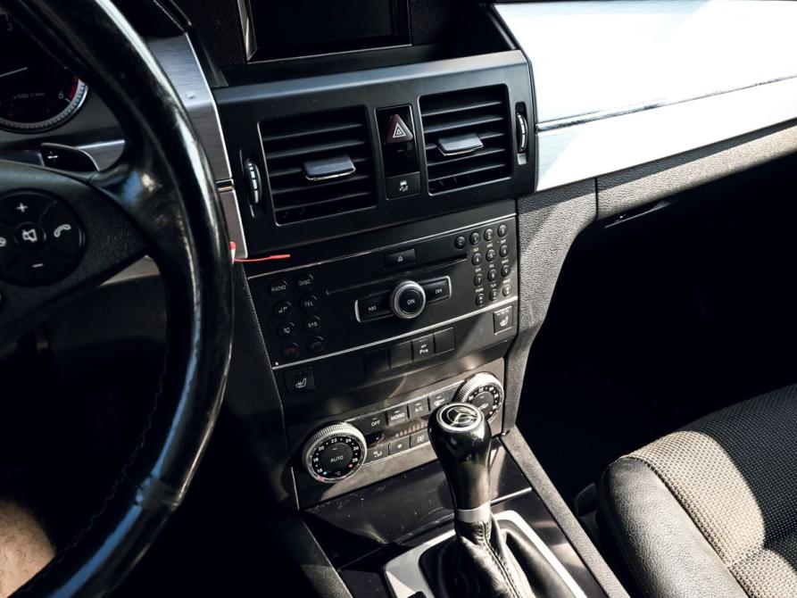 Mercedes-Benz GLK-Класс I (X204) Екатеринбург  - изображение 13
