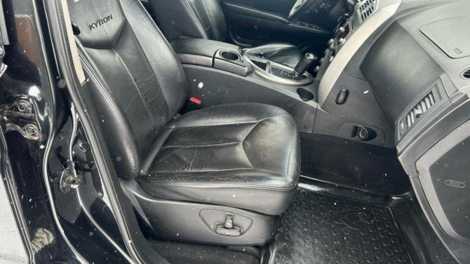 SsangYong Kyron I Рестайлинг с пробегом 2012 года, цена 749 000 рублей, 200000 км, внедорожник, Автокод Объявления
