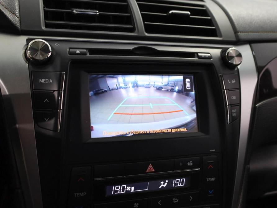 Toyota Camry VII (XV50) Рестайлинг Ростов-на-Дону  - изображение 13