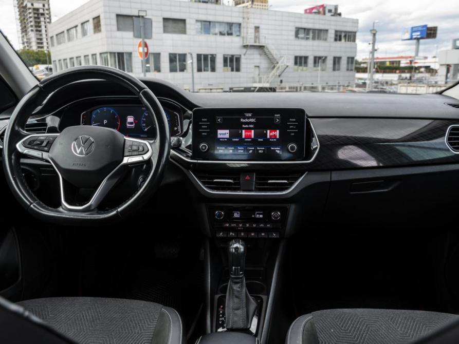 Volkswagen Polo VI Москва  - изображение 13