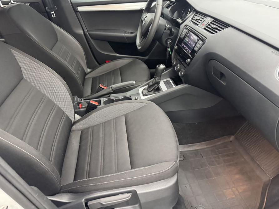 Skoda Octavia III (A7) Рестайлинг Воронеж  - изображение 16