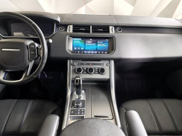 Land Rover Range Rover Sport II с пробегом 2017 года, цена 2 697 000 рублей, 282908 км, внедорожник, Автокод Объявления