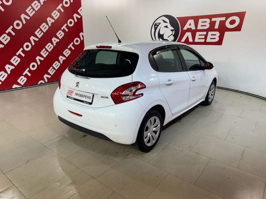 Peugeot 208 I Новочеркасск  - изображение 5
