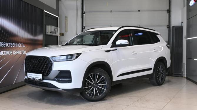 Chery Tiggo 8 Pro Max I с пробегом 2023 года, цена 2 350 000 рублей, 119000 км, внедорожник, Автокод Объявления