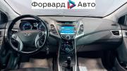 Hyundai Elantra V (MD) Рестайлинг Сургут  - изображение 18
