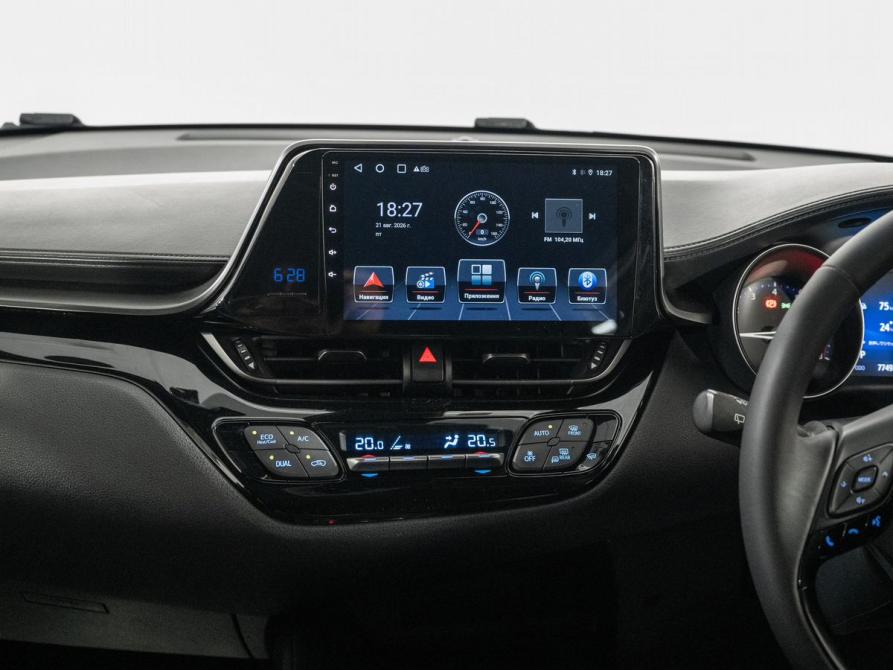 Toyota C-HR I Иркутск  - изображение 14