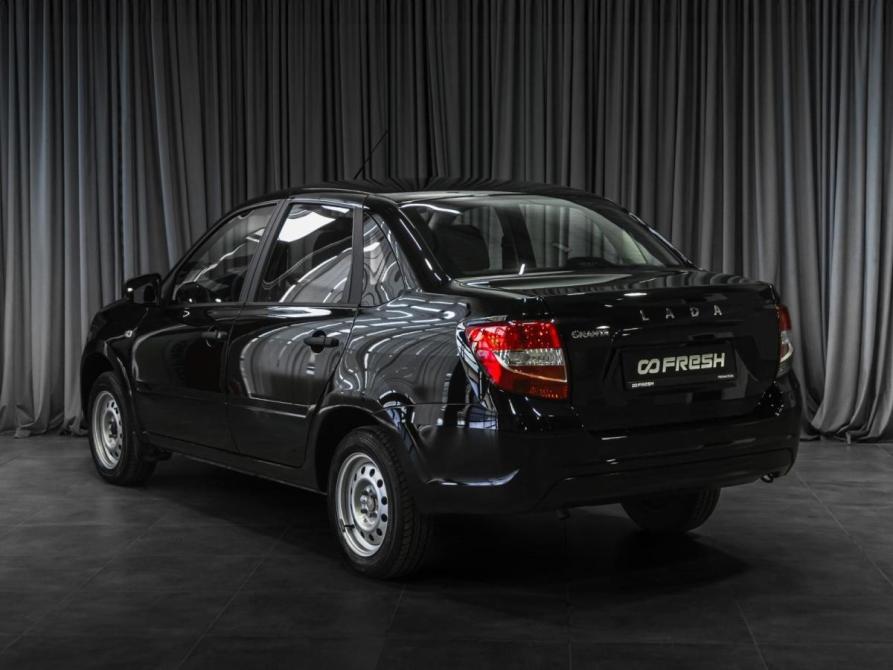 Lada (ВАЗ) Granta I Рестайлинг Тюмень  - изображение 2