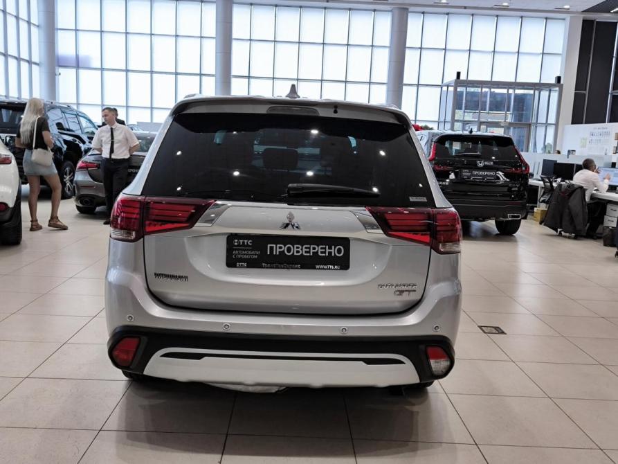 Mitsubishi Outlander III Рестайлинг 3 Казань  - изображение 7