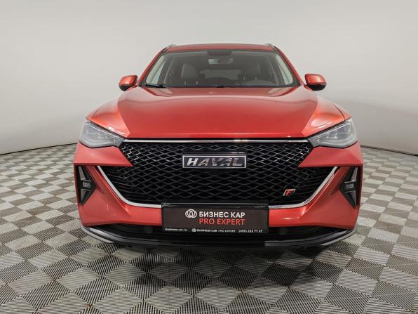 Haval F7 I Рестайлинг с пробегом 2024 года, цена 1 999 000 рублей, 68702 км, внедорожник, Автокод Объявления