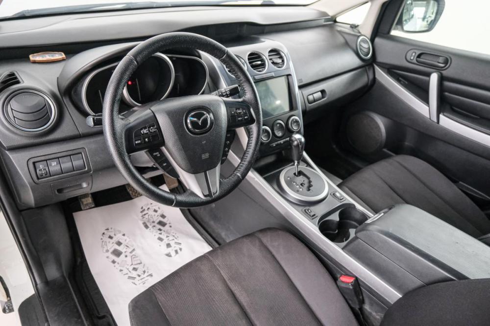 Mazda CX-7 I Рестайлинг Красноярск  - изображение 9
