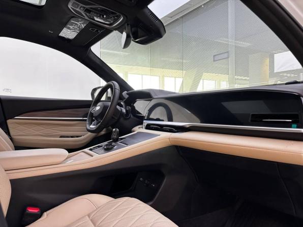 Geely Monjaro I Рестайлинг (China Market) с пробегом 2025 года, цена 3 830 000 рублей, 27000 км, внедорожник, Автокод Объявления