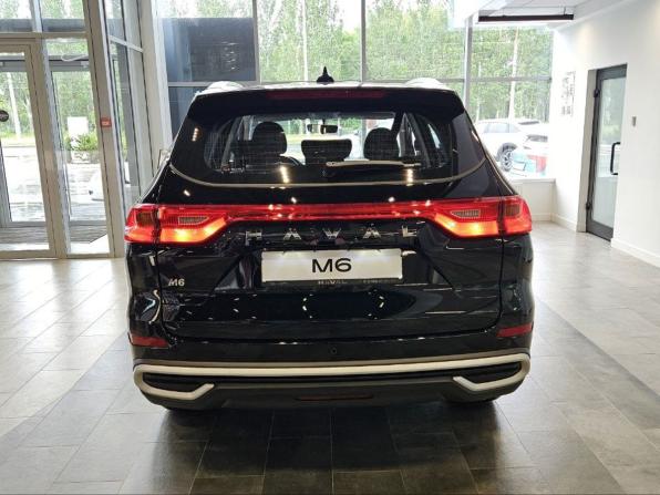 Новый Haval M6 II 2026 года, цена 2 028 510 рублей, внедорожник, Автокод Объявления