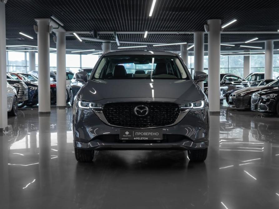 Mazda CX-5 II Рестайлинг Москва  - изображение 3