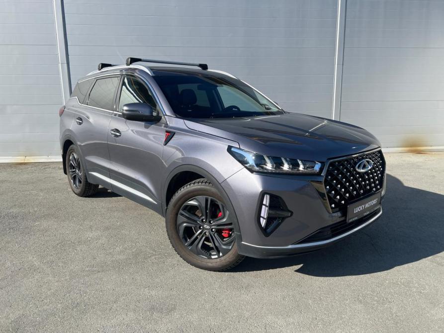 Chery Tiggo 7 Pro Max I Екатеринбург  - изображение 3