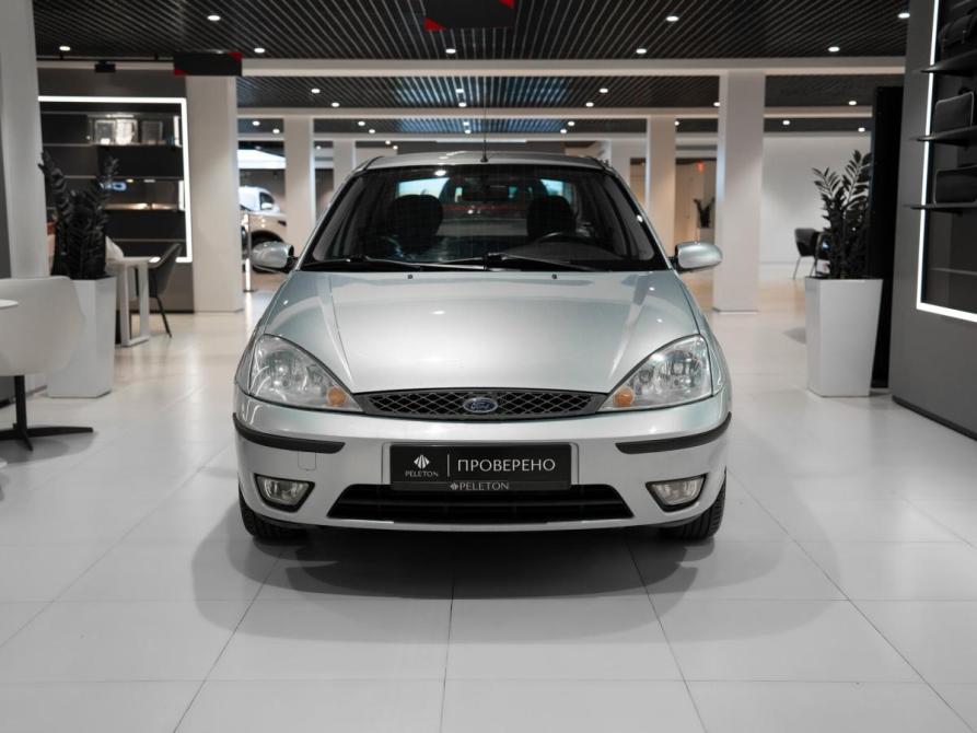 Ford Focus I Рестайлинг Москва  - изображение 3