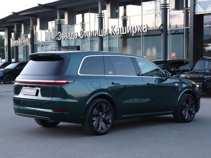 Li Auto (Lixiang) L9 I Москва  - изображение 5