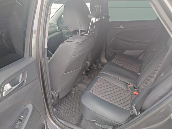Hyundai Tucson III Рестайлинг с пробегом 2019 года, цена 2 350 000 рублей, 103000 км, внедорожник, Автокод Объявления
