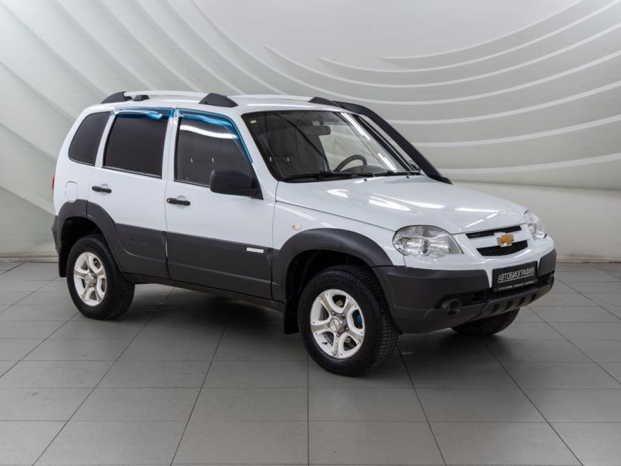 Chevrolet Niva I Рестайлинг Волгоград  - изображение 1